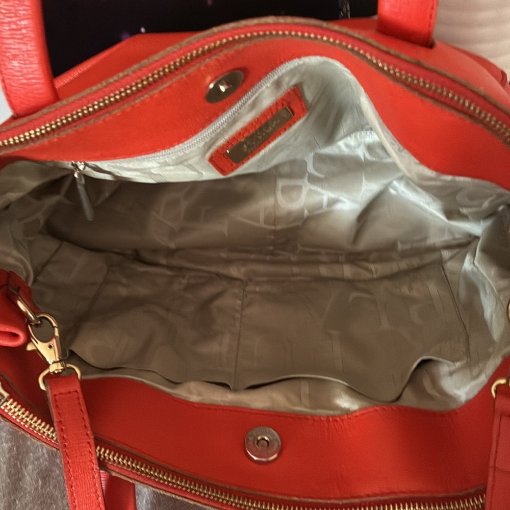 Furla Leather Shoulderbag - Picture 8 of 13